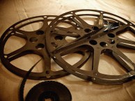 film reels